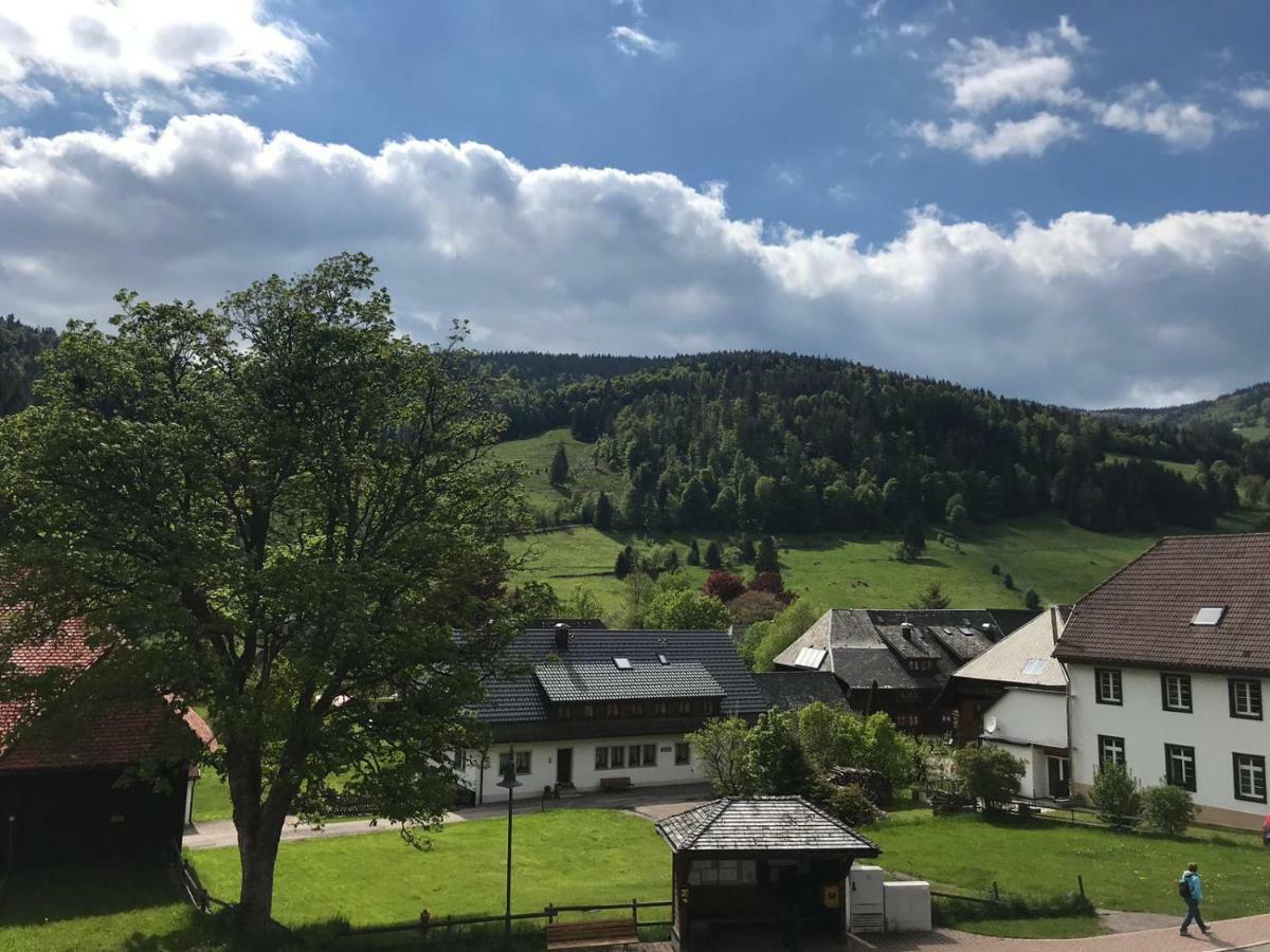 Schwarzwald Resort ザンクト・ブラージエン エクステリア 写真